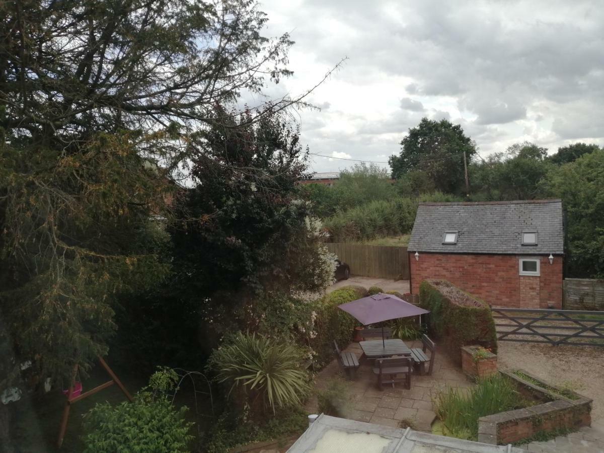 Featherbed Cottage Coventry Extérieur photo